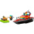 Конструктор Lego City 60373 Пожарная спасательная лодка Конструктор Lego City 60373 Пожарная спасательная лодка
